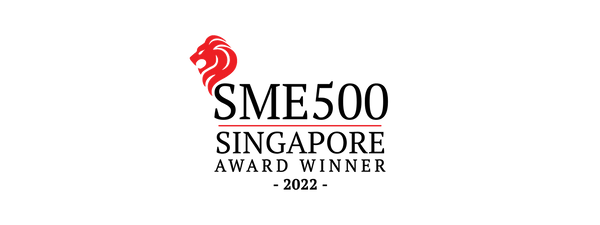 SME 500 Singapore Award Winner 2022 HomeShake