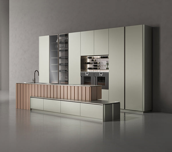 Oppolia Singapore Patti Kitchen Island Luxury Premium