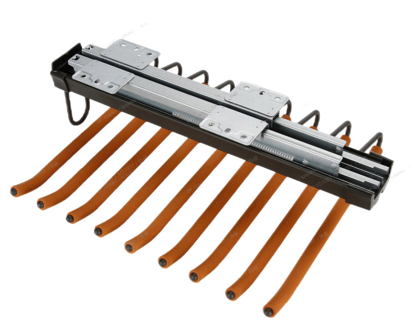 Top Mounted Pants Rack