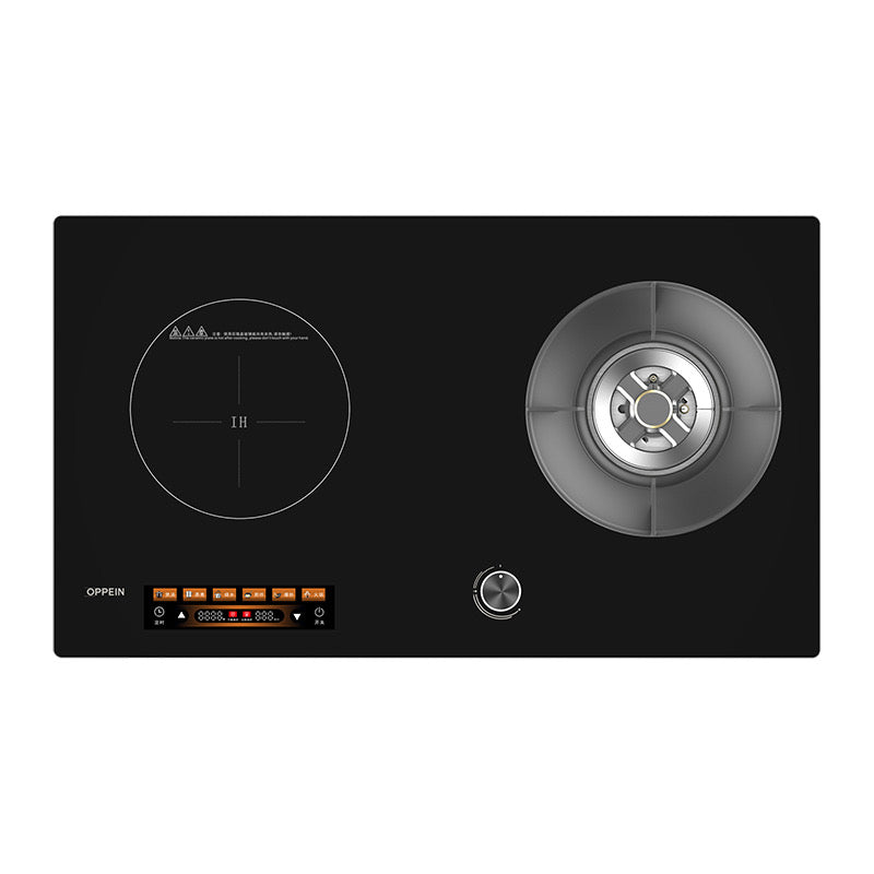 Oppein Hybrid Hob (2-Burner)
