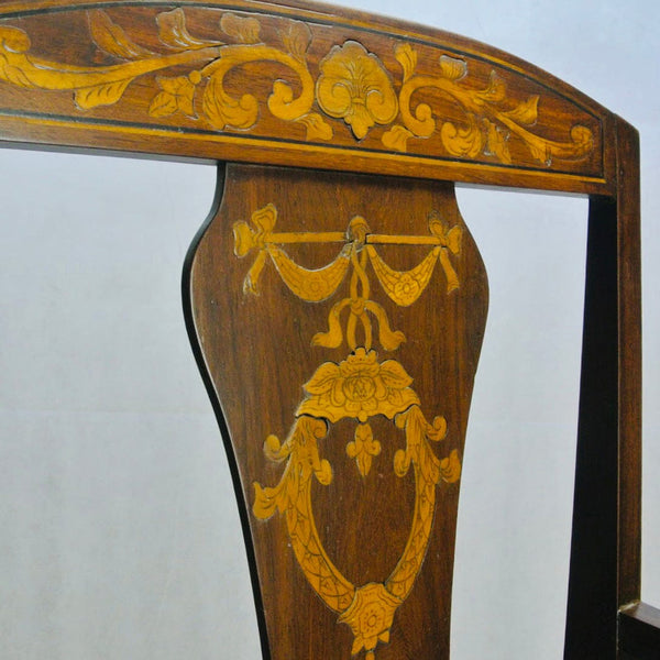 HomeShake Arm Chairs, Recliners & Sleeper Chairs Highland Antique Armchair