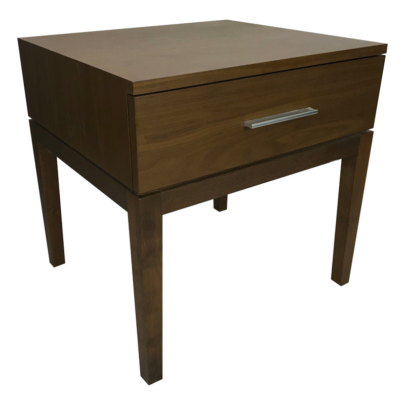HomeShake Nightstands Walmer Bedside Table