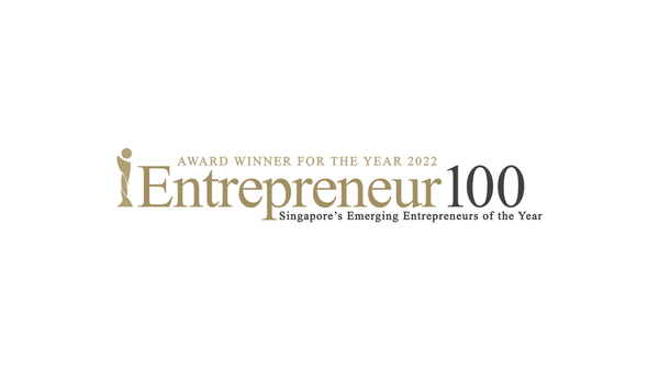 HomeShake Wins Singapore Entrepreneur 100 Award for Outstanding Achievements