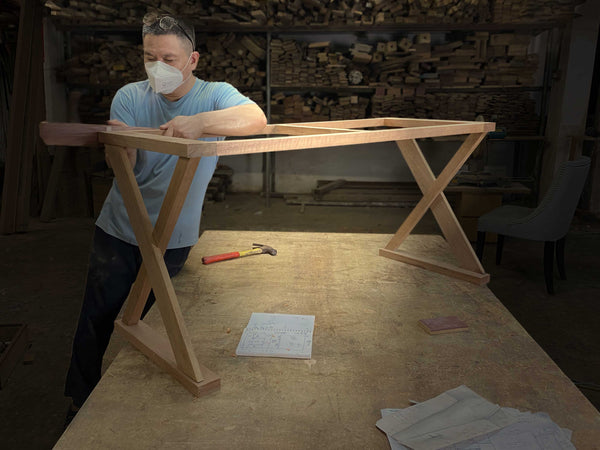 Custom Made Solid Wood Furniture in Singapore: Why HomeShake is the Trusted Choice for Bespoke Artisan Woodworking - HomeShake
