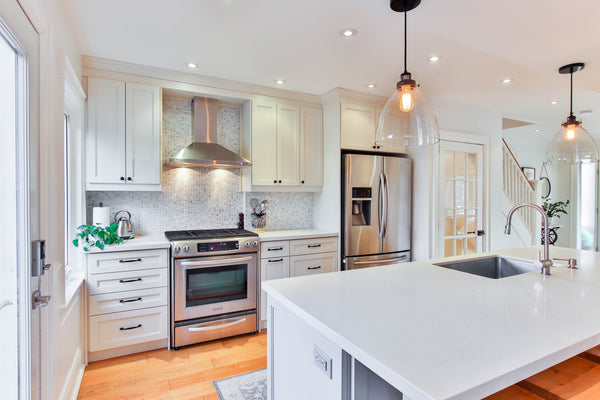 Have your Considered a Cooking Range for your Kitchen? - HomeShake