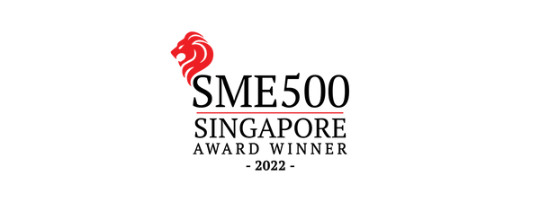 Singapore SME 500 Award (2022) for HomeShake Business Standards, Qualities & Performance Carpentry Singapore Quality Cabinets
