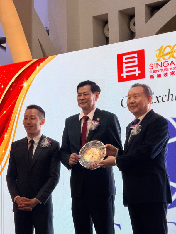 Singapore Furniture Association (SFA) Celebrates 100 Years: 2026 Gala Dinner - HomeShake