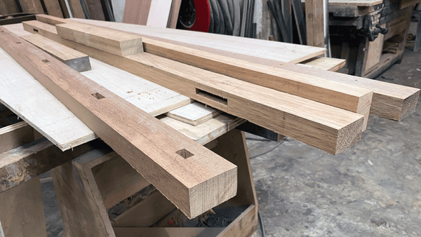 solid timber in a workshop in singapore for bespoke furniture manufacturing beautiful craftsmanship