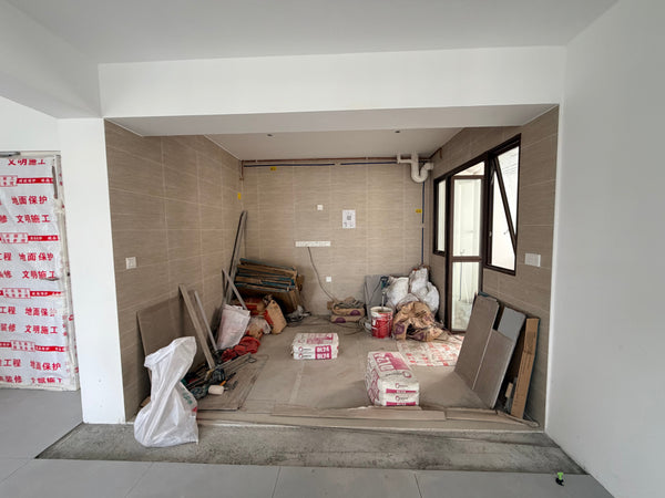 What Renovation Works Are Not Allowed in a BTO Flat? - HomeShake
