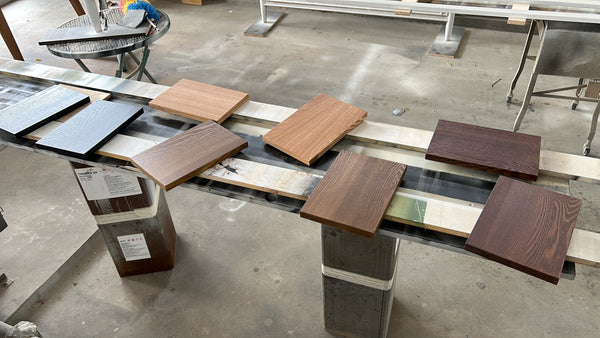 What wood to use for my bespoke furniture? - HomeShake