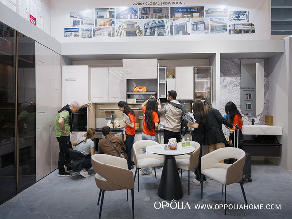Why Interior Designers in Singapore Choose Oppolia by HomeShake for Premium Custom Carpentry - HomeShake