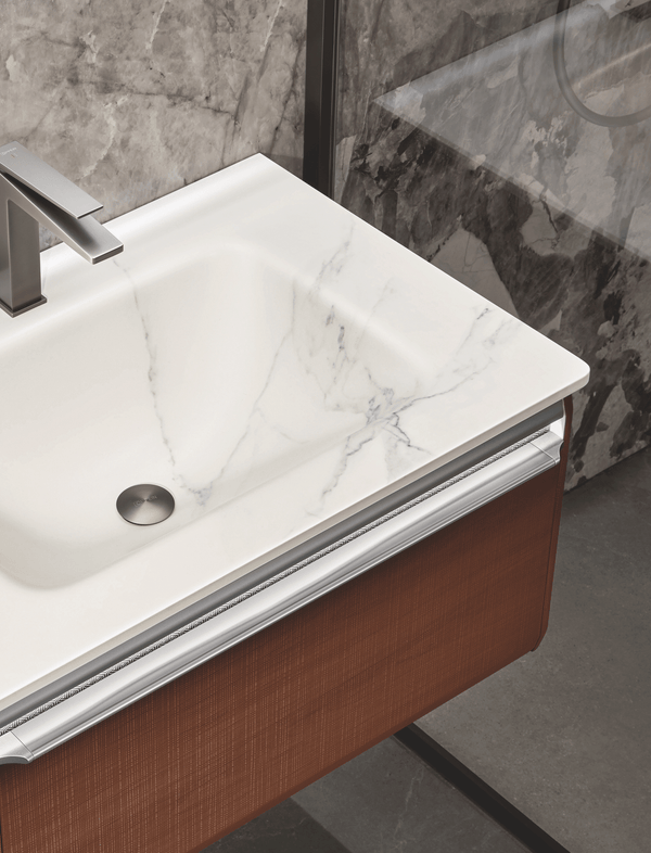 Bathroom Vanity Cream Series - HomeShake