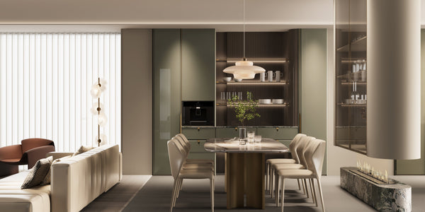 Kitchen Appliances from HomeShake Singapore with Oppolia Carpentry for Integrated, Smart, Modern Kitchens