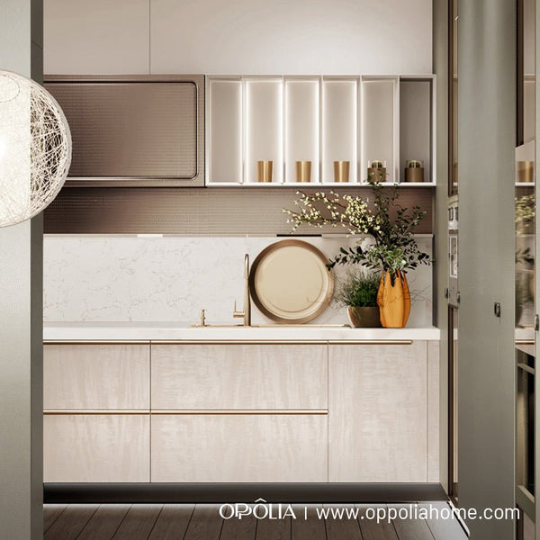 Oppolia Bathroom Vanity Cabinets - HomeShake - formaldehyde-free, low VOC,moisture resistant carpentry for Singapore