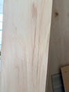 Close-up of a 18mm bb/cc furniture grade solid plywood plank