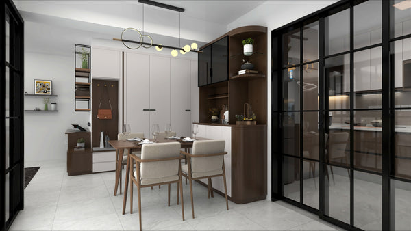 BTO Packages - Quality Carpentry for Singaporean Homeowners