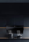 Oppein Wall-Covering Hood (90 cm)