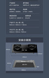 Oppein Gas Hob (2-Burner)