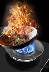 Oppein Hybrid Hob (2-Burner)