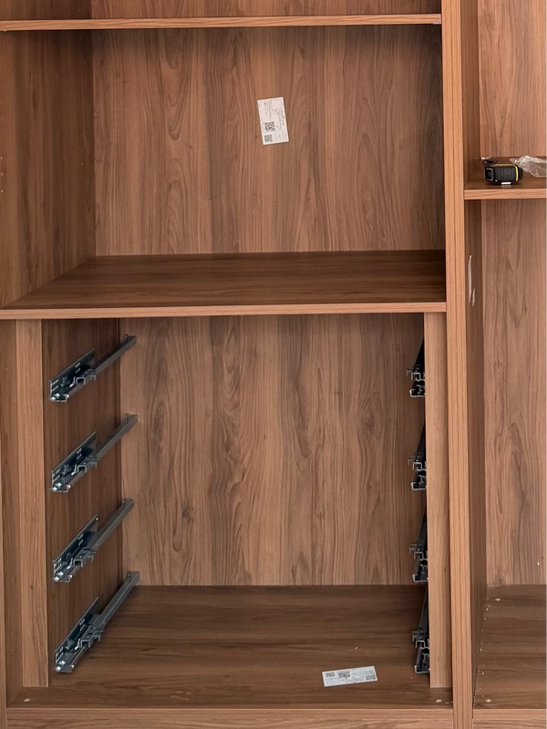 oppolia singapore wardrobe internal melamine finish