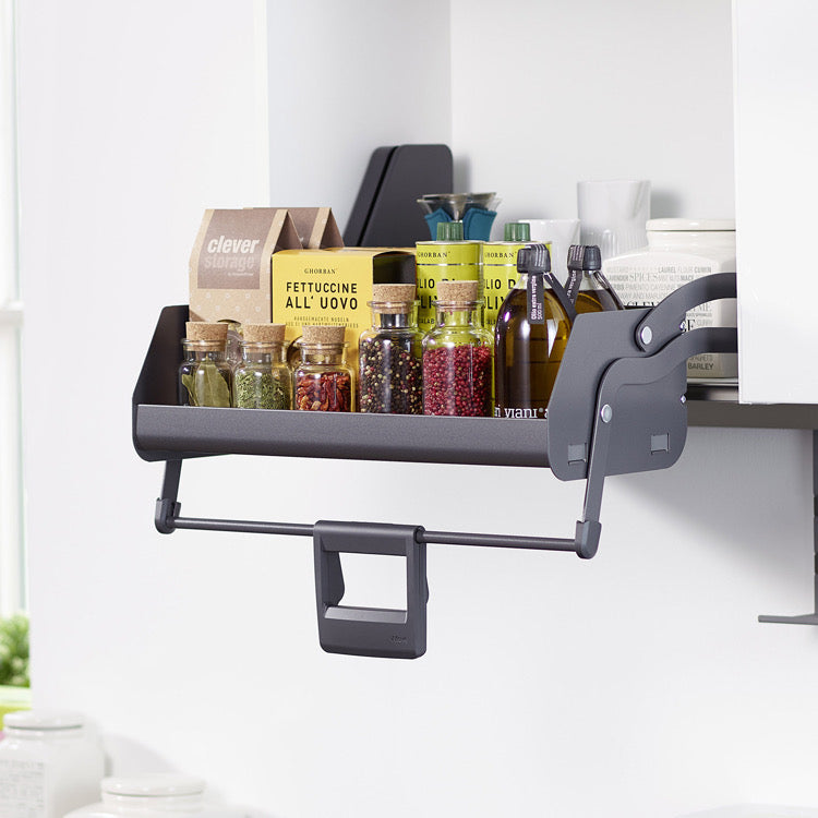 Kesseböhmer E6 Wall Cabinet Pull Down Basket iMove