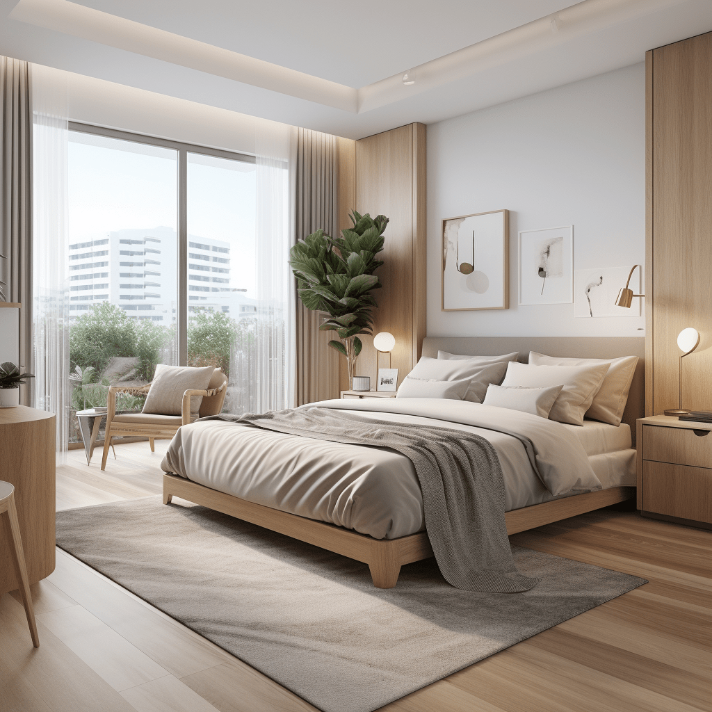 Importing Furniture into Singapore: A Complete Guide - Importing Furniture To Nordic Apartment Renovation