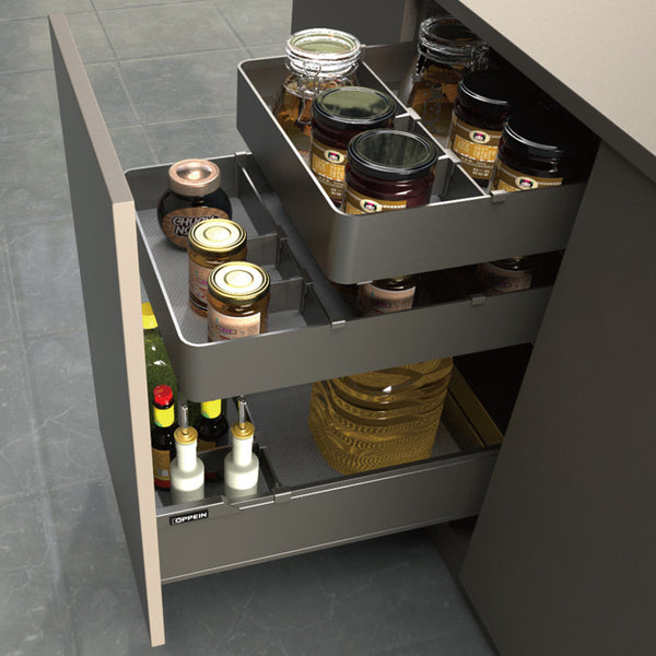 Oppein M6 Three-Layer Basket