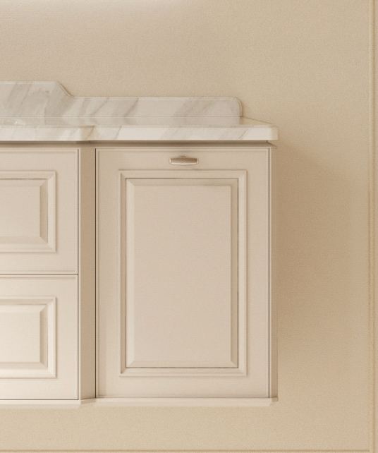 Saint Michel Vanity Set