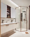 oppolia vanity singapore carpentry yunqi series mirror light sintered stone