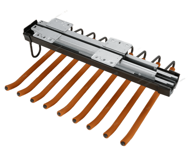 Top Mounted Pants Rack