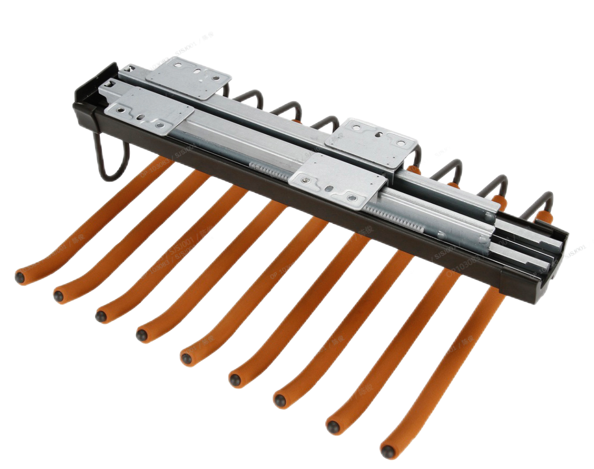 Top Mounted Pants Rack