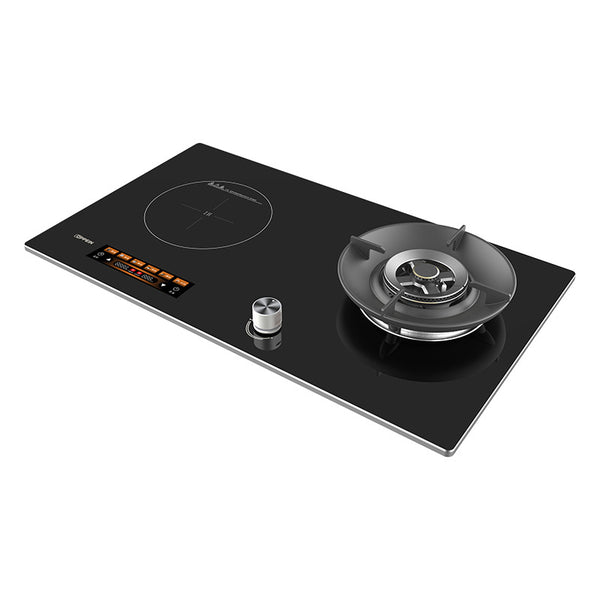 Oppein Hybrid Hob (2-Burner)