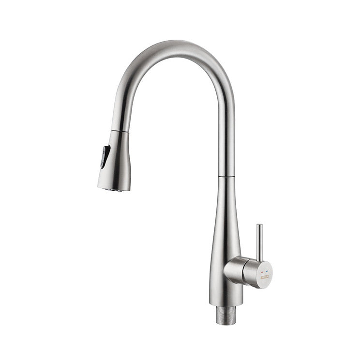 OPPEIN Essentials Kitchen Sink & Faucet Bundle