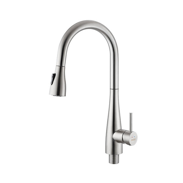 OPPEIN Essentials Kitchen Sink & Faucet Bundle