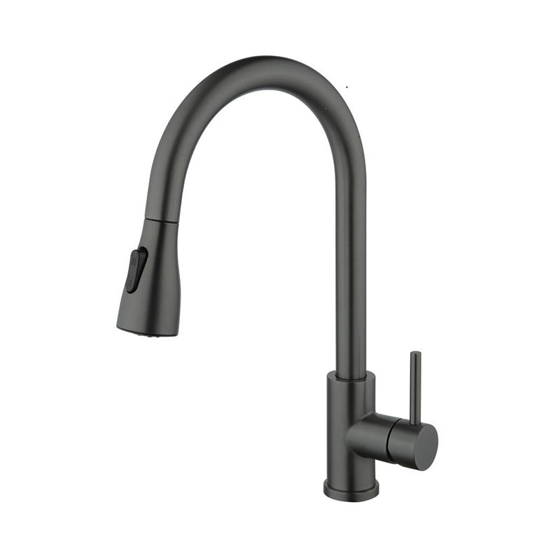 OPPEIN Granite Kitchen Sink & Faucet Bundle