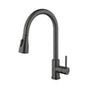OPPEIN Granite Kitchen Sink & Faucet Bundle