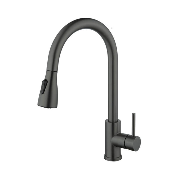 OPPEIN Granite Kitchen Sink & Faucet Bundle