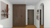 HDB 3-Door Wardrobe (Formaldehyde-Free)