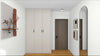 HDB 3-Door Wardrobe (Formaldehyde-Free)