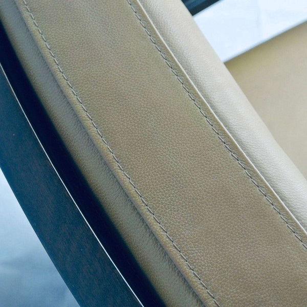 Alnwick ArmchairArm Chairs, Recliners & Sleeper ChairsBrown (Leather) HomeShake Oppolia Singapore Renovation Contractor Interior Designer Carpenter