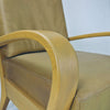 Alnwick ArmchairArm Chairs, Recliners & Sleeper ChairsBrown (Leather) HomeShake Oppolia Singapore Renovation Contractor Interior Designer Carpenter