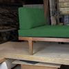 Berwick DaybedSofasEmeraldL 1700 x W 790 x H 460 mm HomeShake Oppolia Singapore Renovation Contractor Interior Designer Carpenter