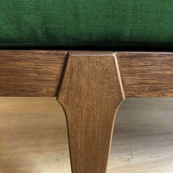 Berwick DaybedSofasEmeraldL 1700 x W 790 x H 460 mm HomeShake Oppolia Singapore Renovation Contractor Interior Designer Carpenter
