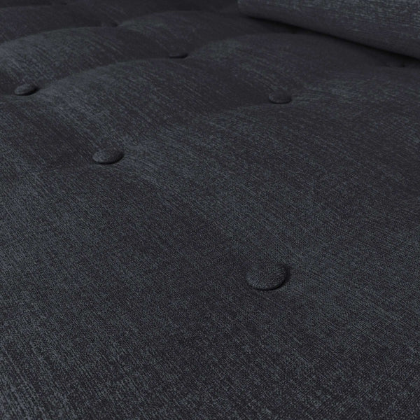 Berwick DaybedSofasAnthraciteL 1700 x W 790 x H 460 mm HomeShake Oppolia Singapore Renovation Contractor Interior Designer Carpenter