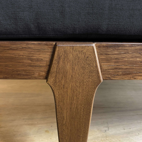 Berwick DaybedSofasAnthraciteL 1700 x W 790 x H 460 mm HomeShake Oppolia Singapore Renovation Contractor Interior Designer Carpenter