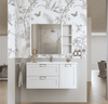 Filoli Bathroom Vanity Set Bathroom 70 cm Ceramic Integrated Basin HomeShake Oppolia Singapore Renovation Contractor
