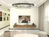Floating TV Console