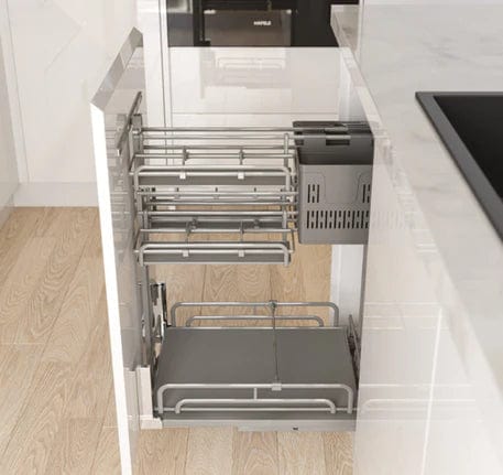 HÄFELE HÄFELE Omero Multi Soft-Closing Pull Out Kitchen Basket