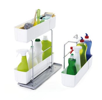 HÄFELE HÄFELE Pull-Out Cleaning Agent to Store Dishwashing Products