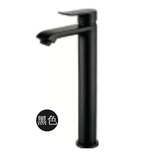 High Faucet Bathroom VanityBathroomBlack HomeShake Oppolia Singapore Renovation Contractor Interior Designer Carpenter